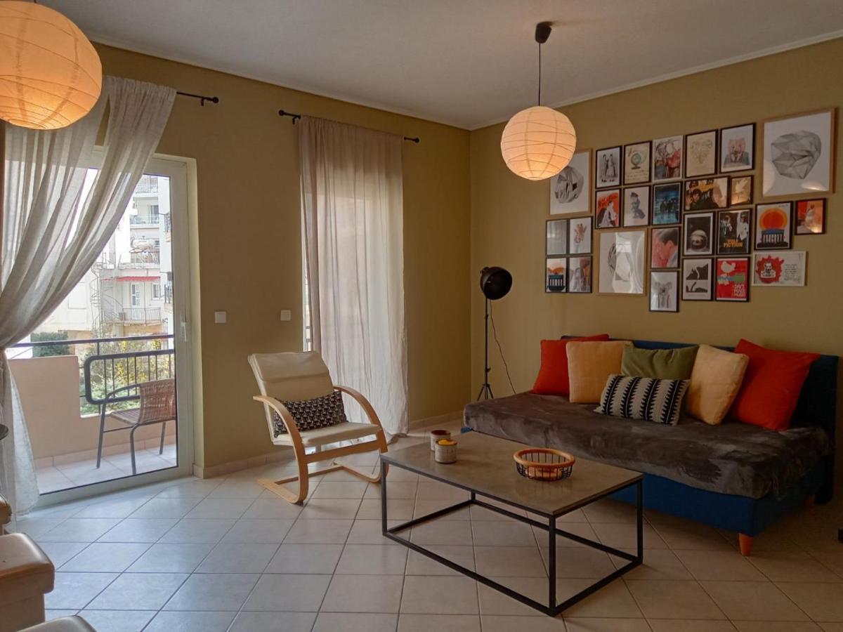 Traveler'S Nest - Central Apartment Trípoli Exterior foto